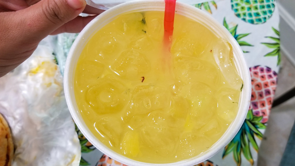 Find delicious aguas frescas in Houston, Texas