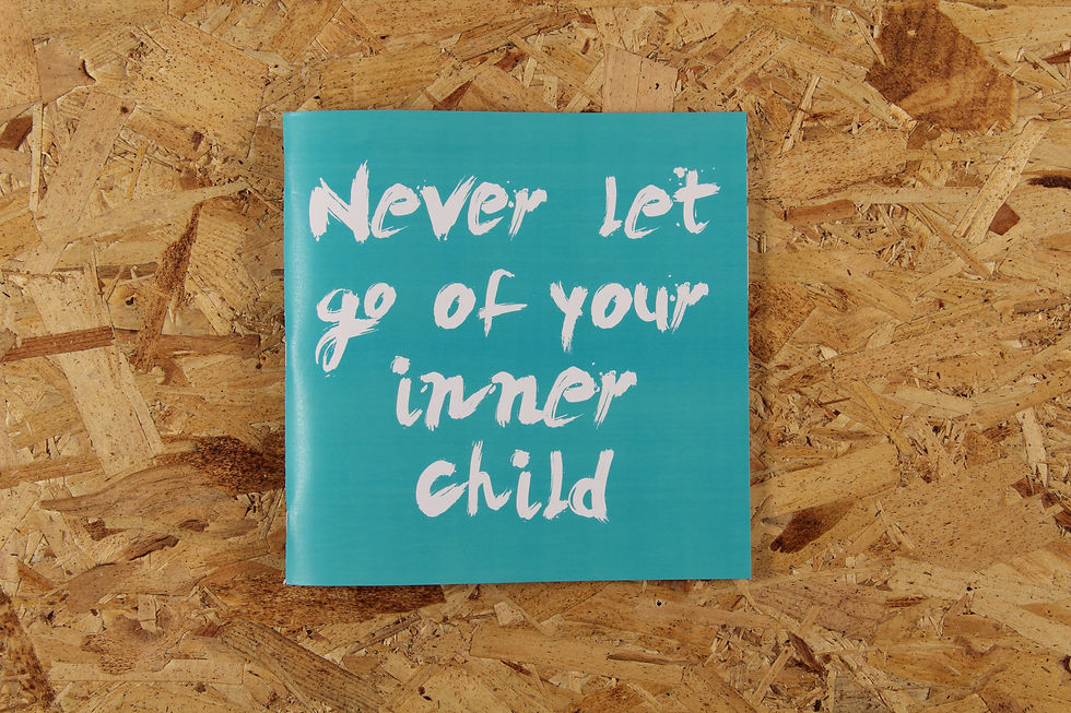 Inner Child Publication