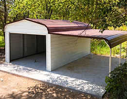 Steel Carports