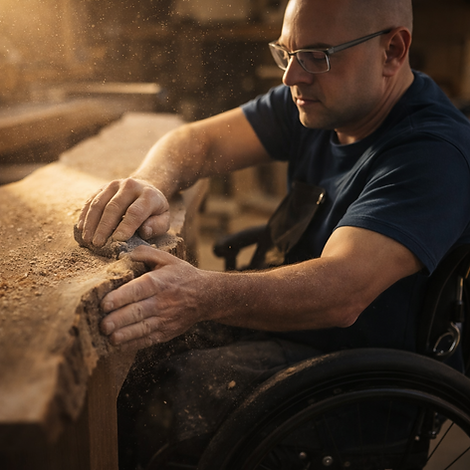 CUSTOM HANDCRAFTED WOODWORK é.png