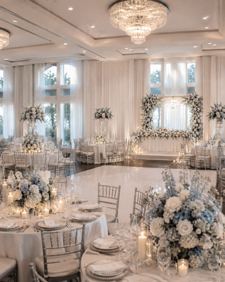 Reception Decor