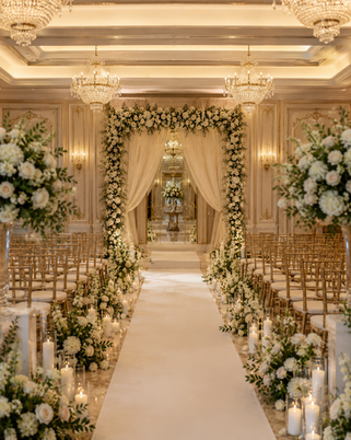 Floral Pieces