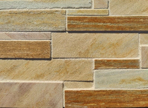 Photo du Quartzite jaune