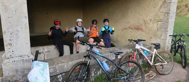 07-03-2026 : beau soleil pour un parcours à la carte