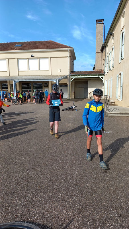 3 et 4 mai 2025 :criterium régional et éducation routière à Verdun