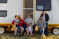 “Soy muy feliz, en familia, como contratista” Mano a Mano