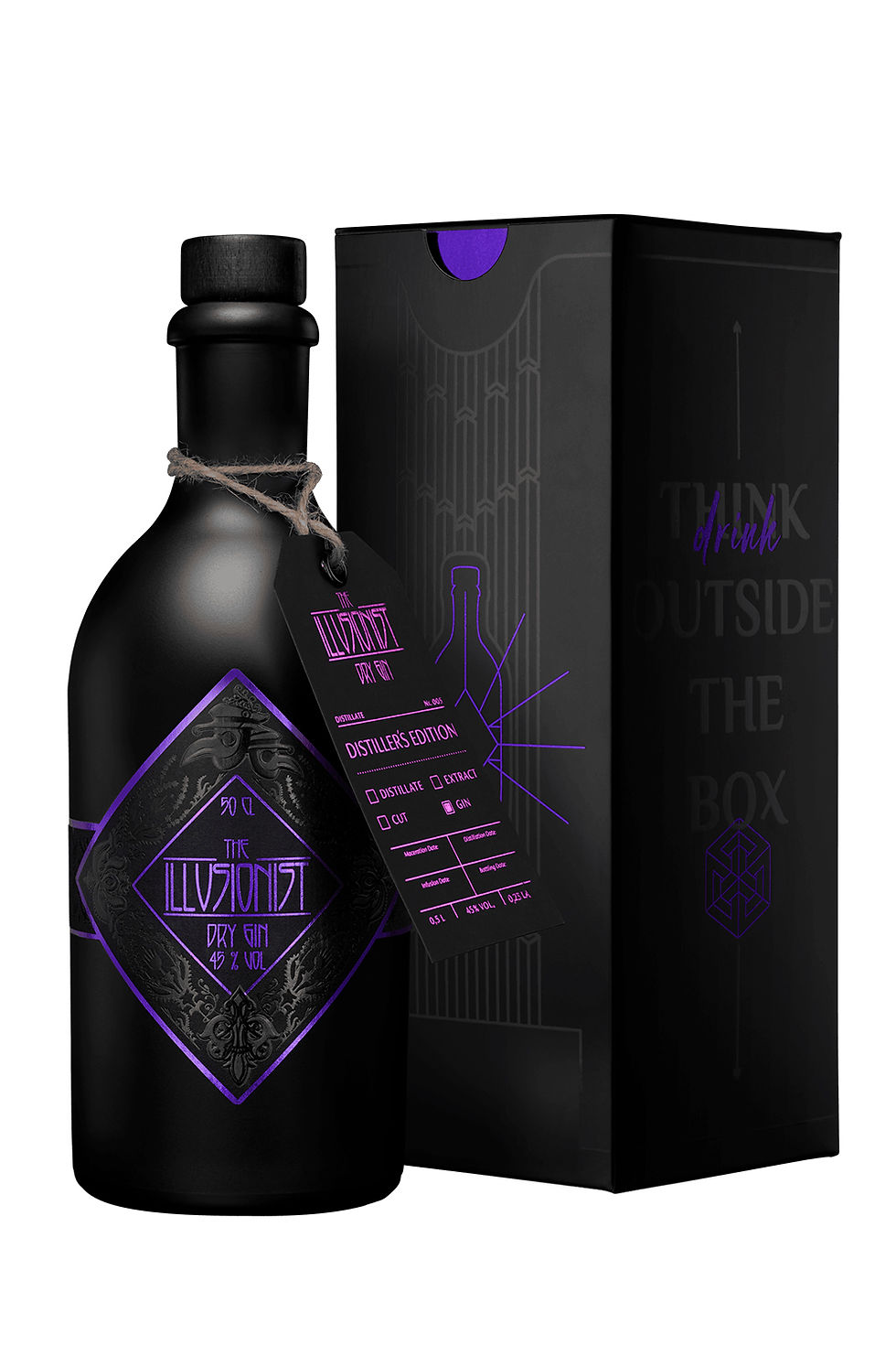 Miniaturbild: The Illusionist Black Edition