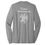 Thumbnail: Gray Team Wiedeman Triblend Long Sleeve