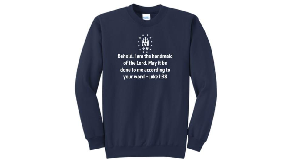 Thumbnail: St. Mary's Crewneck Sweatshirt