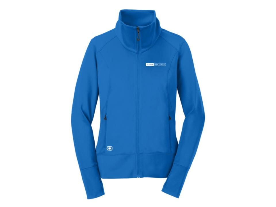 West Side OGIO® Women's Fulcrum Full-Zip