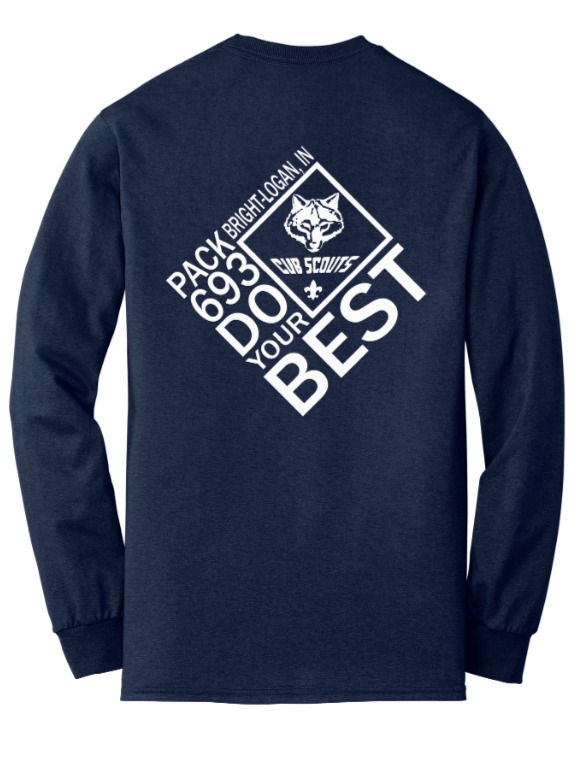 Thumbnail: Cub Scouts Do Your Best