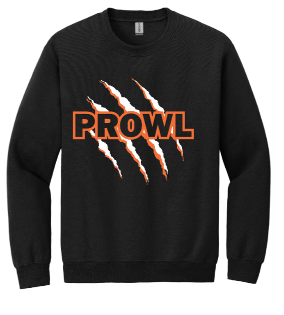 Prowl Crewneck