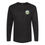 Thumbnail: Sarringhaus Farms- Black Tri-Blend Long Sleeve T-shirt