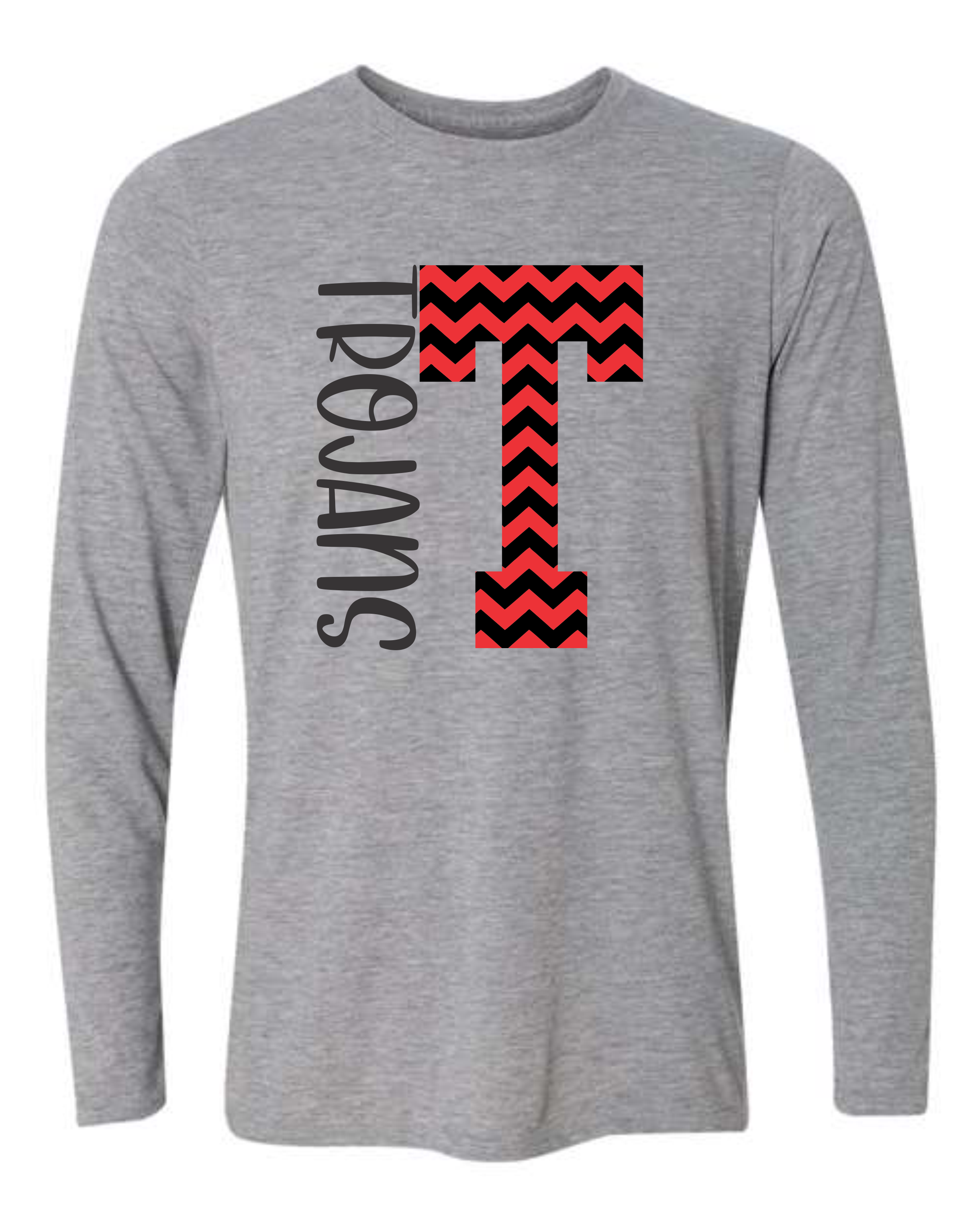 T for Trojans Middle School