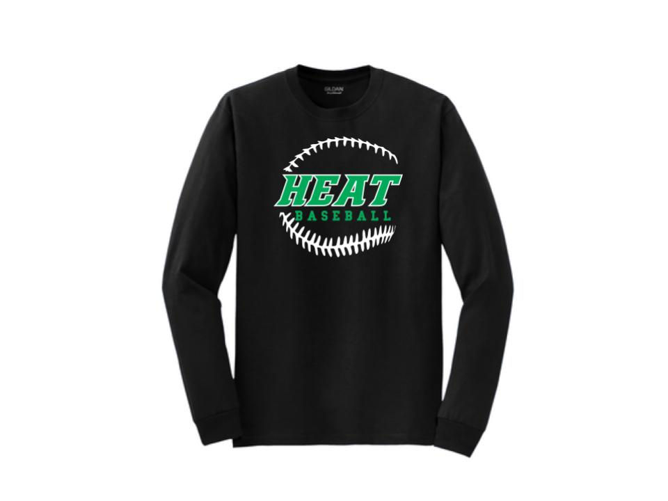 Heat Baseball 2021 Long Sleeve T-shirt