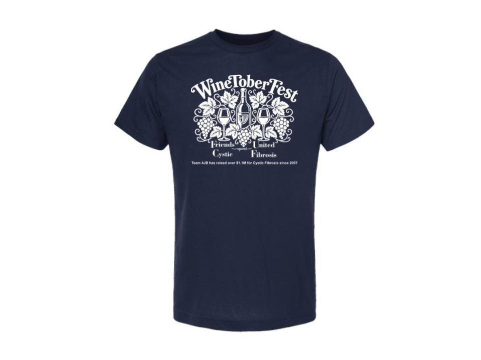 TEAM 4JB- Tultex Soft T-Shirt