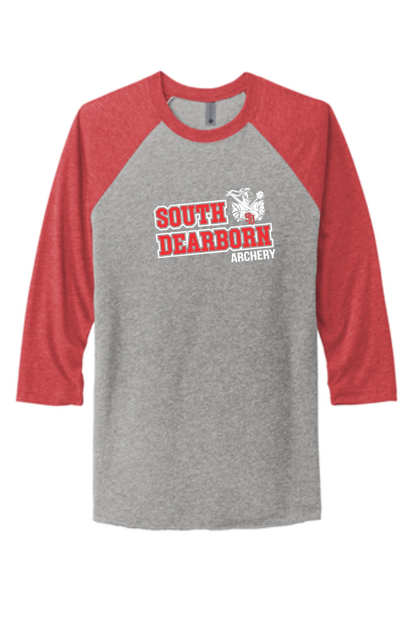 SDHSArchery - 3/4 Sleeve
