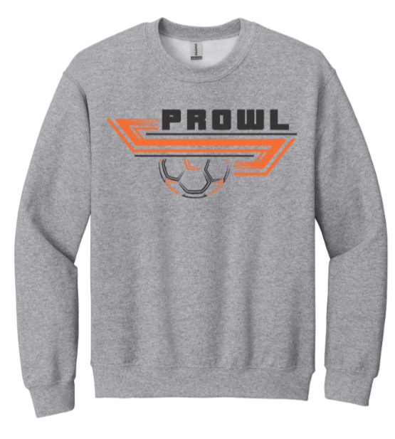 Prowl Soccer Crewneck