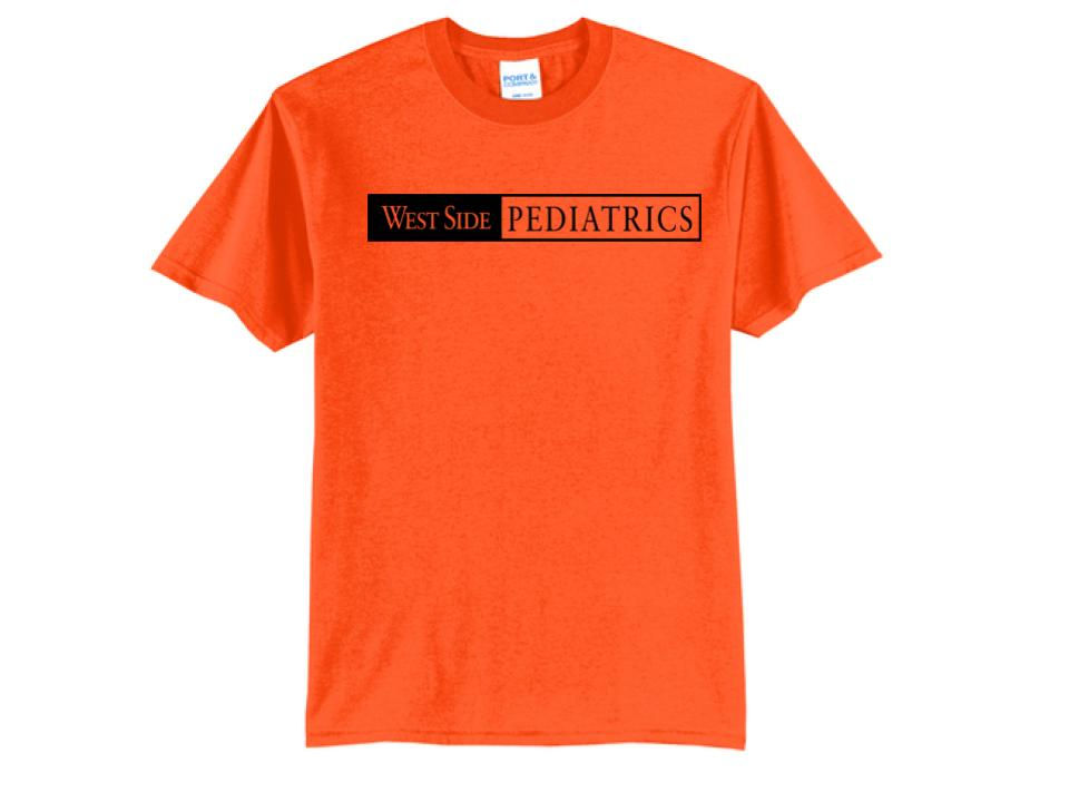 Thumbnail: West Side Pediatrics 50/50 T-Shirt