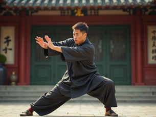 Explore Traditional Kung Fu Styles and Their History