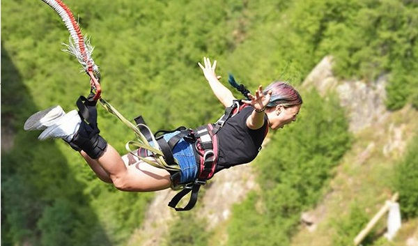 Bungee Jump