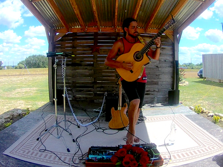 7 Creek Vineyard - CD Release w/ Full Band