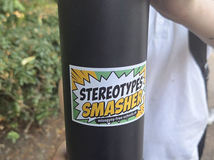 Smashing Stereotypes Together at the First Festival of the Boy