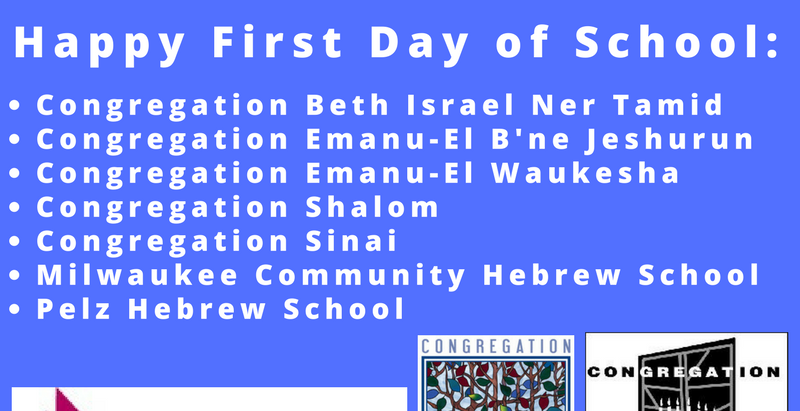 Milwaukee Religious Schools Start Today