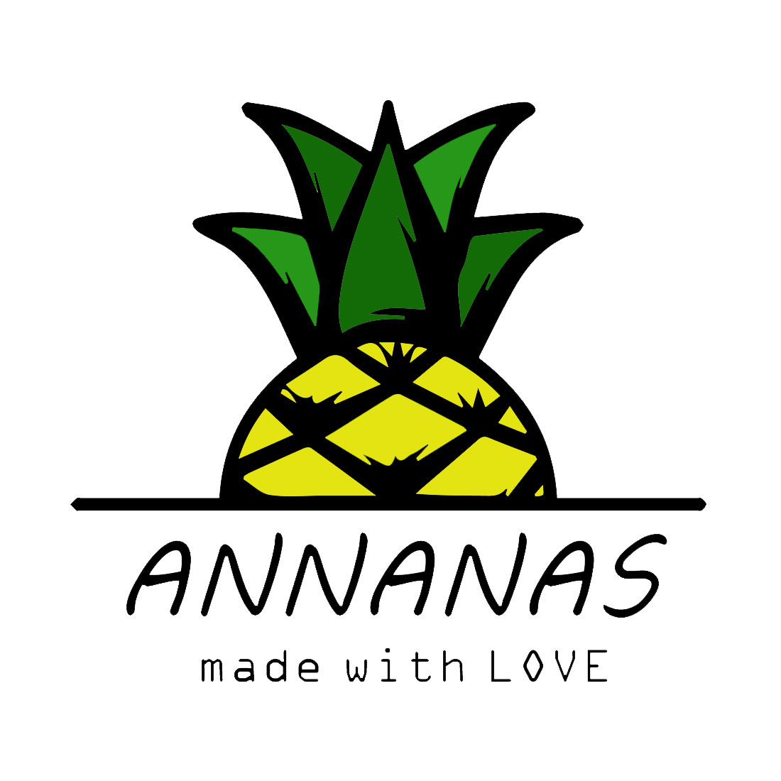 ANNANAS made with love