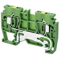 Clema Conexión instantánea para tierra, Mod. Serie. CSCG Marca: Altech