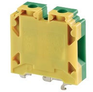 Miniatura: Clema atornillable para Tierra (GND), 800V  Mod. Serie. CGT  Marca: Altech