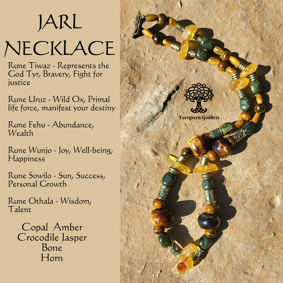 Thumbnail: Viking Necklace