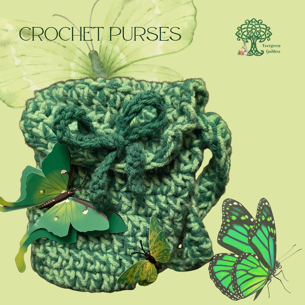 Thumbnail: Crochet Bags
