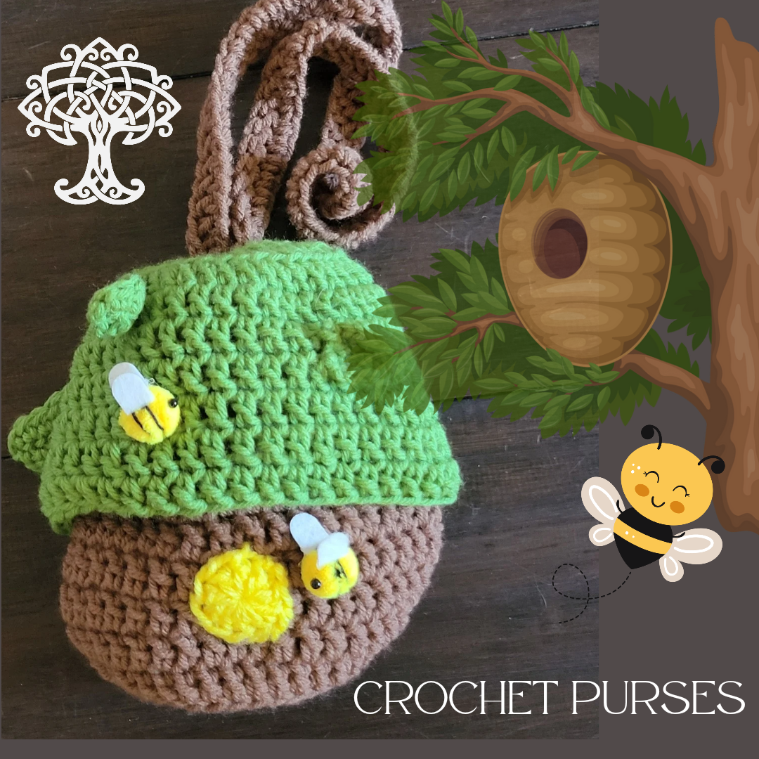 Crochet Bags