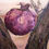 Thumbnail: Pomegranate Painting - The Pain of Desire
