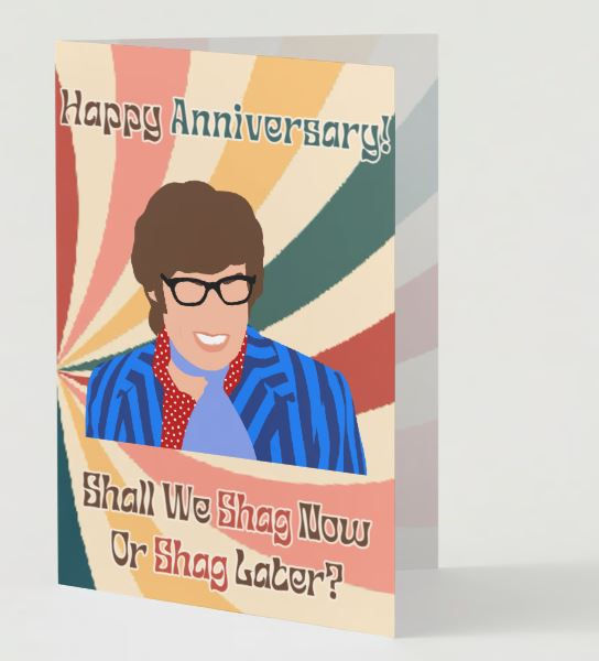Thumbnail: Anniversary Shag Parody