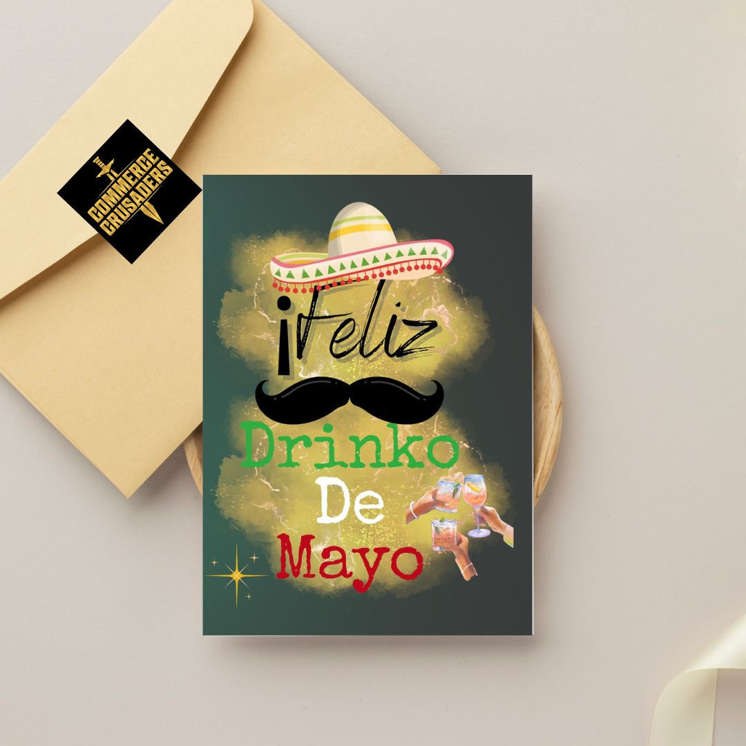 Drinko De Mayo