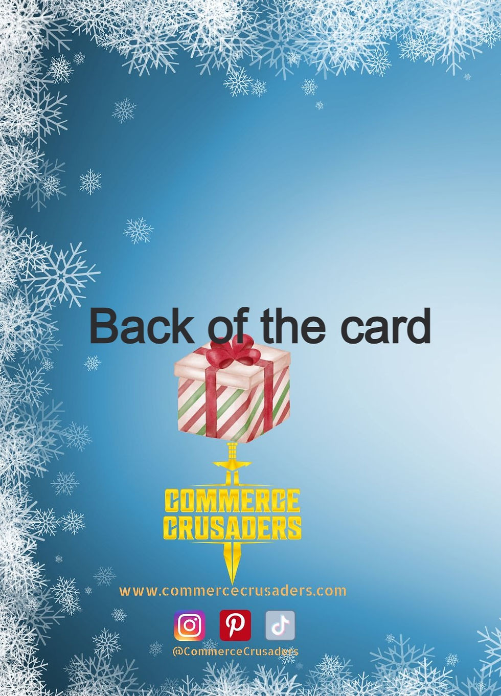 Thumbnail: Showtime Christmas
