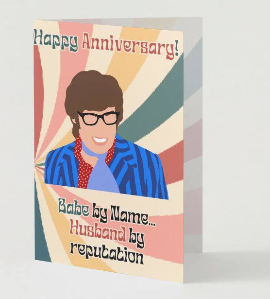 Thumbnail: Anniversary Babe By Name Parody