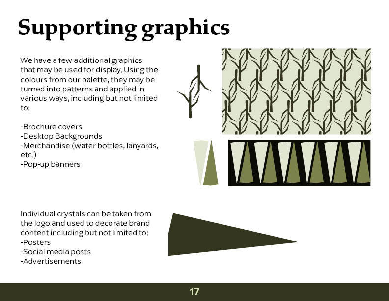 Brand Guidelines - Page 17