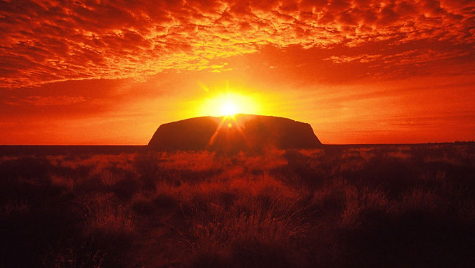 乌鲁鲁精华3日游