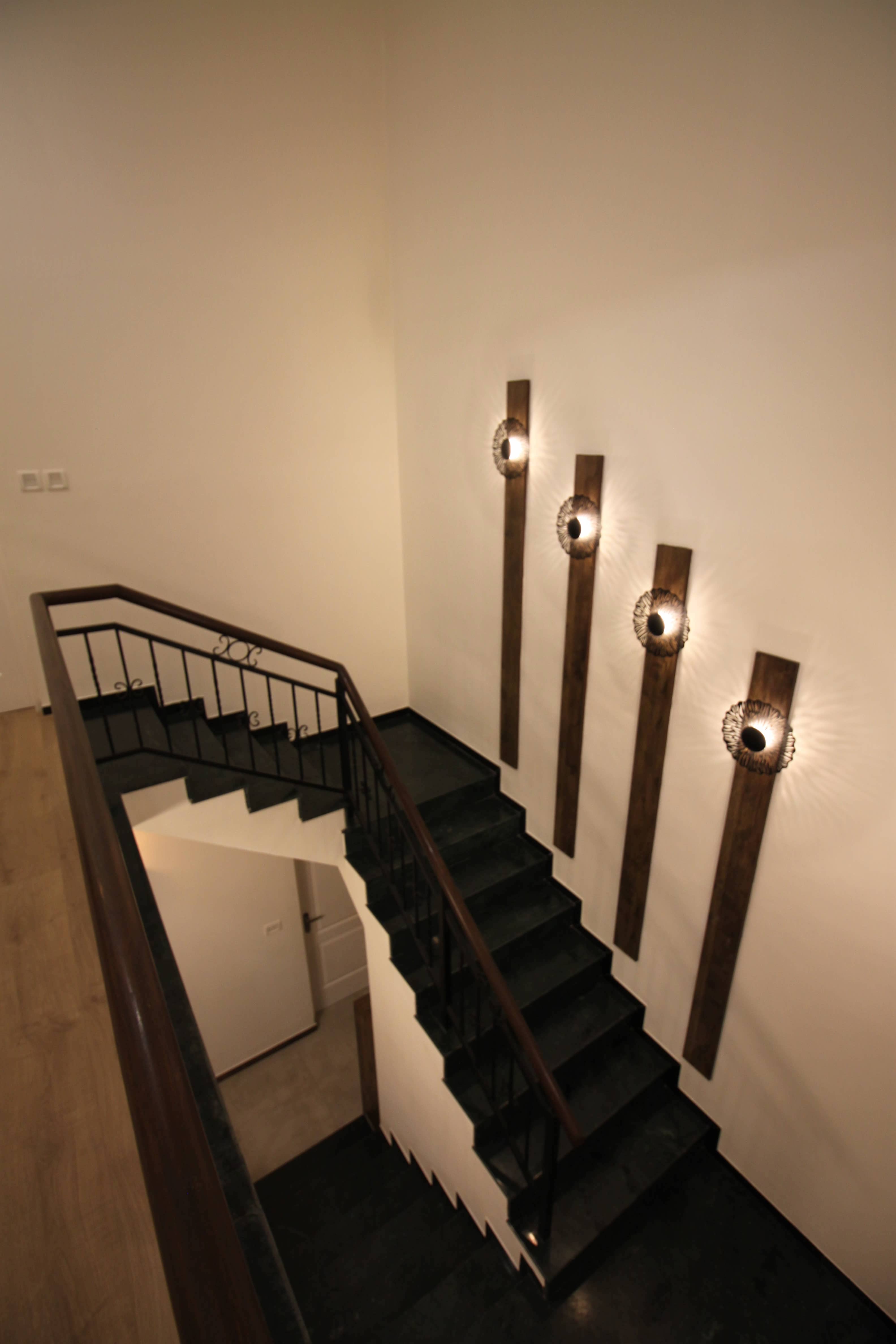 Chaitanya Samarpan interior