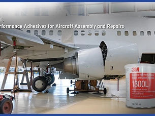 High-Performance Adhesives for Bonding Composite Repairs in Aerospace MRO