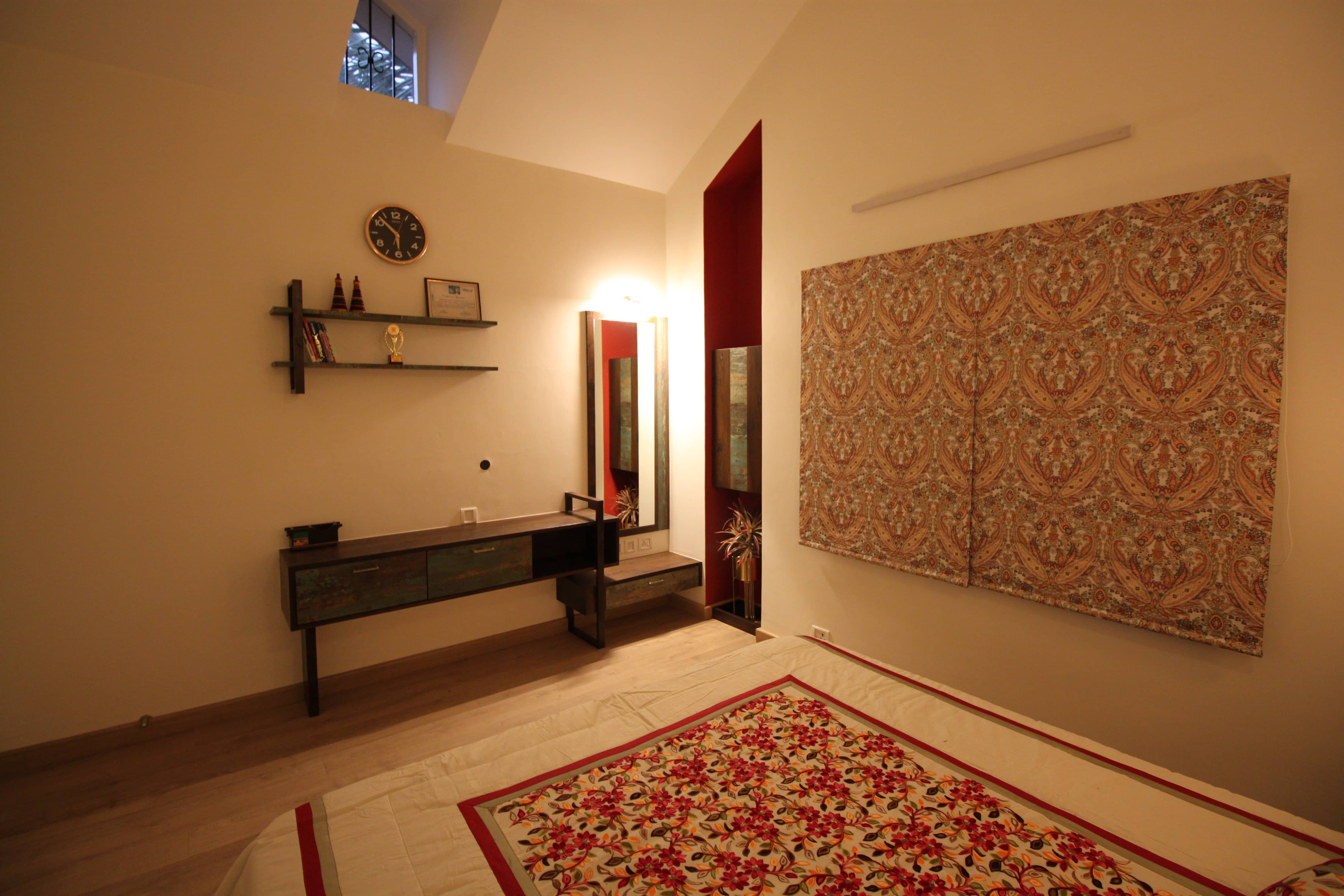 Chaitanya Samarpan interior