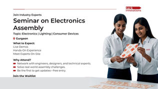 Seminar on Assembly Solutions for Electronics and Consumer Devices