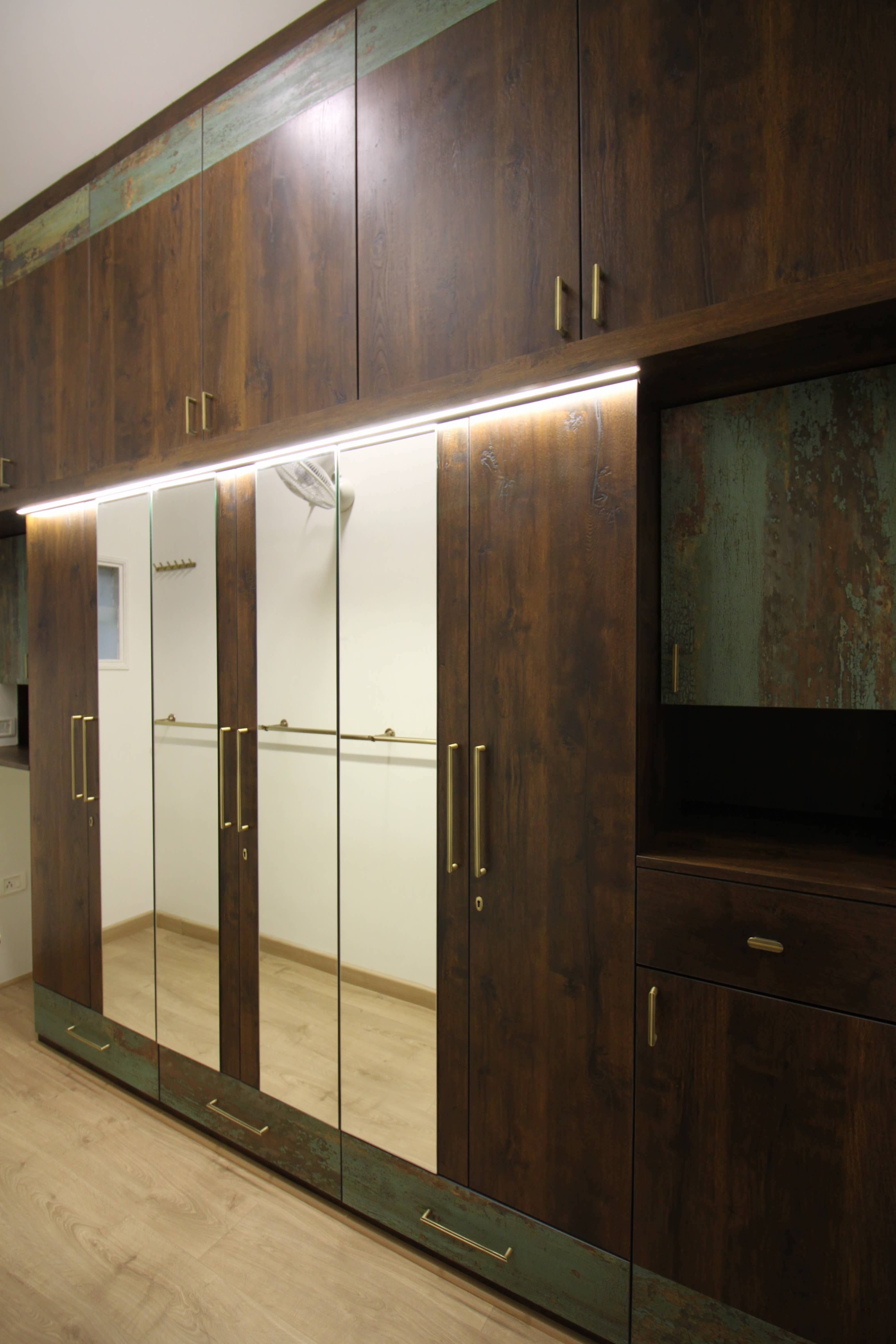 Chaitanya Samarpan interior