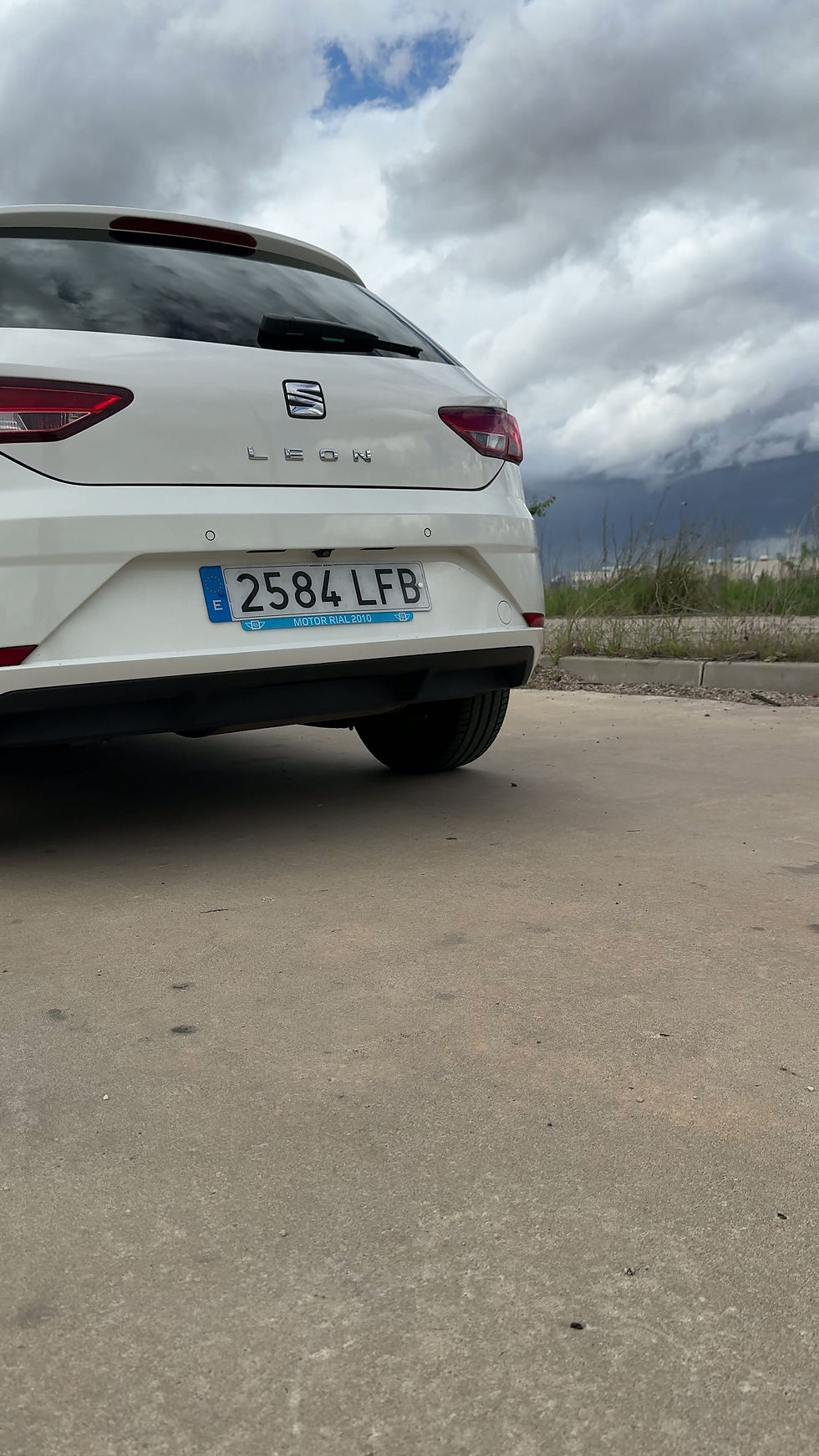 Miniatura: SEAT León 1.6 TDI Style Visio Edition 2020