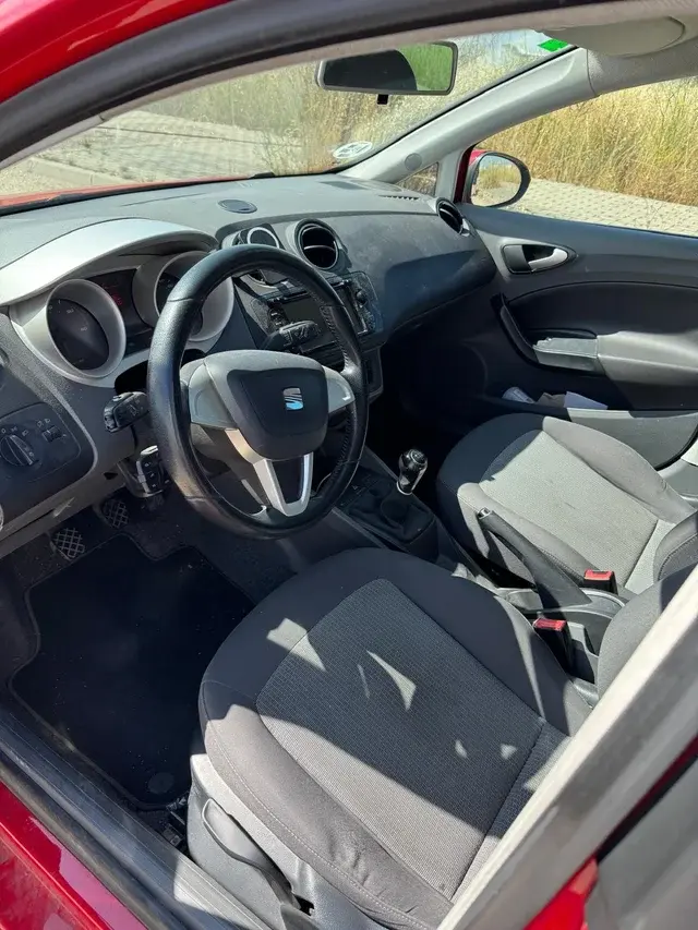 Miniatura: Copia de SEAT IBIZA, 1.6 TDI 2011
