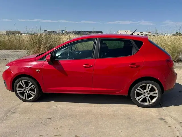 Miniatura: Copia de SEAT IBIZA, 1.6 TDI 2011
