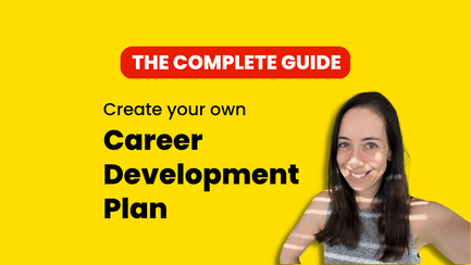 How to Drive Your Own Career Growth 🔧 DIY Style